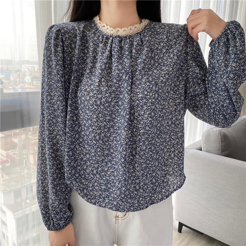 Victoria Blouse-Tops