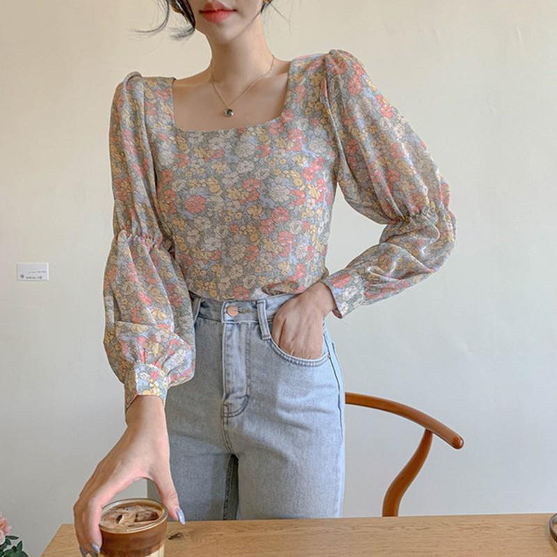 Emilia Blouses-Tops