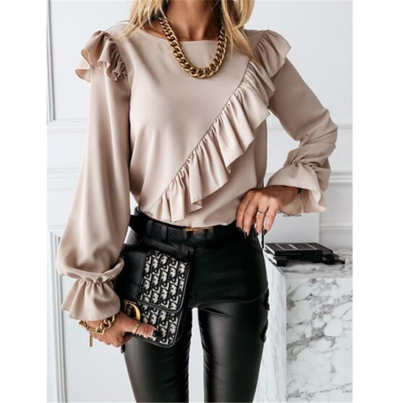 Elegant Blouses-Tops