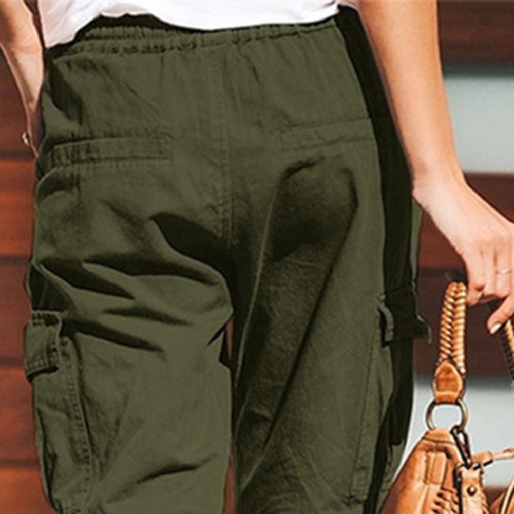 Kennedi Cargo Pants-Bottoms