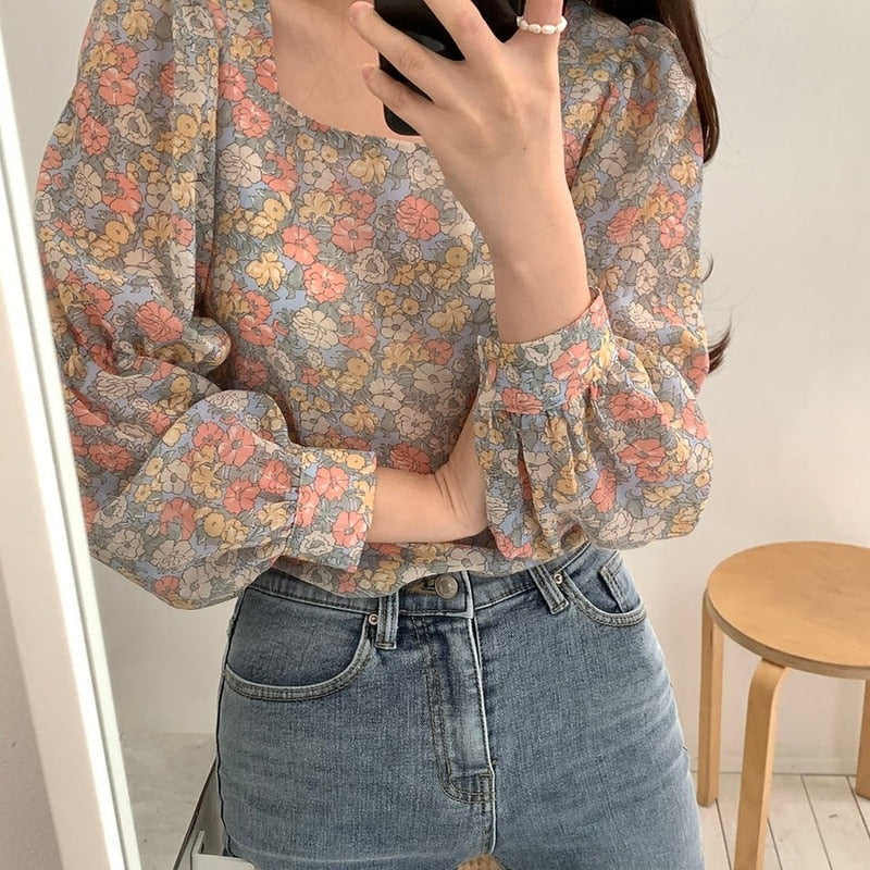 Leah Blouse-Top