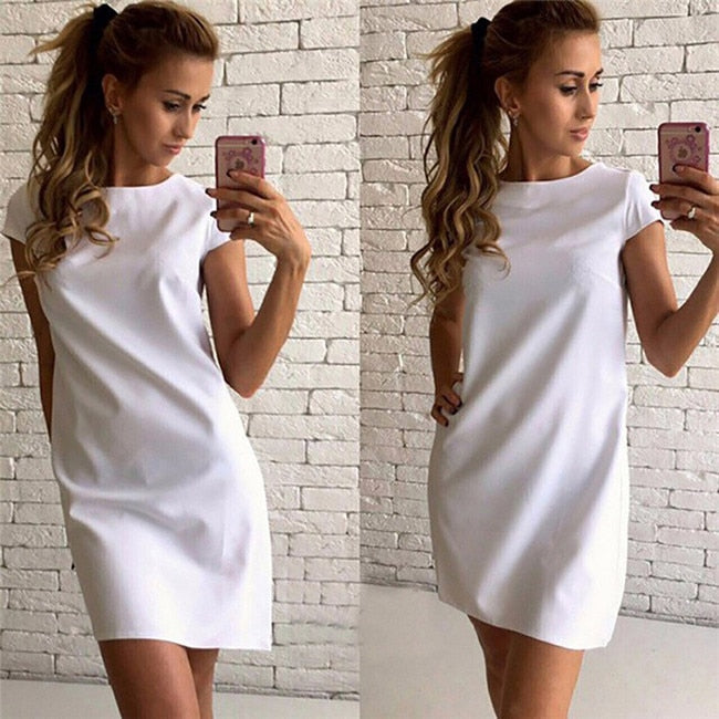 Athena Casual Dress