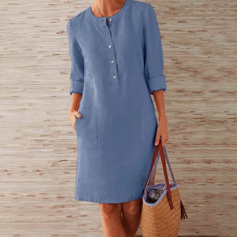 Autumn Long Sleeve Dress