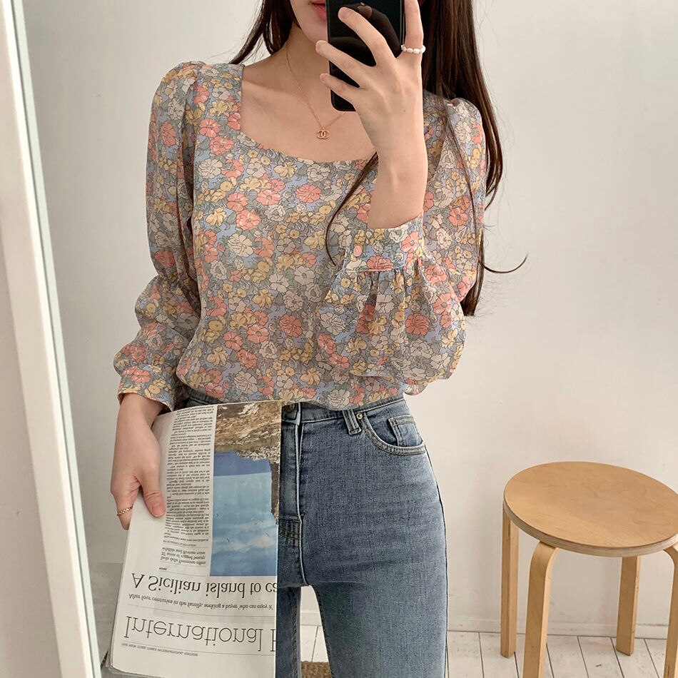 Leah Blouse-Top