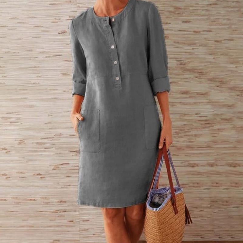 Autumn Long Sleeve Dress