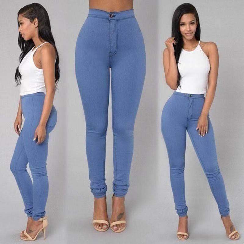 Remy Boyfriend Jeans-Bottoms