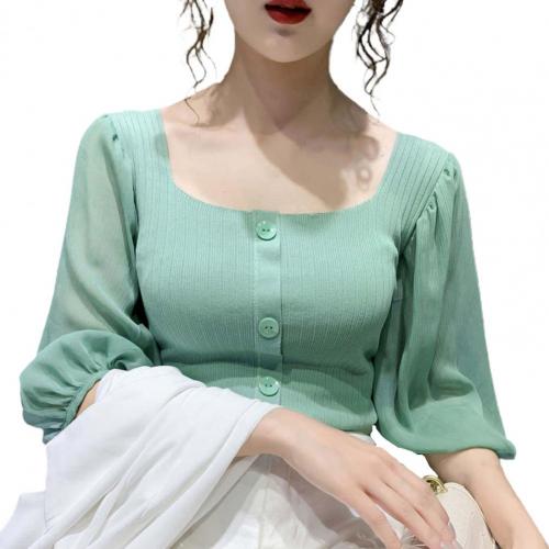 Elizabeth Blouse-Tops