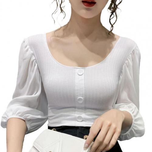 Elizabeth Blouse-Tops