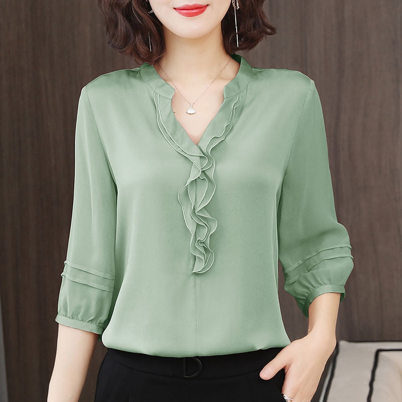 Sophia Blouse-Tops