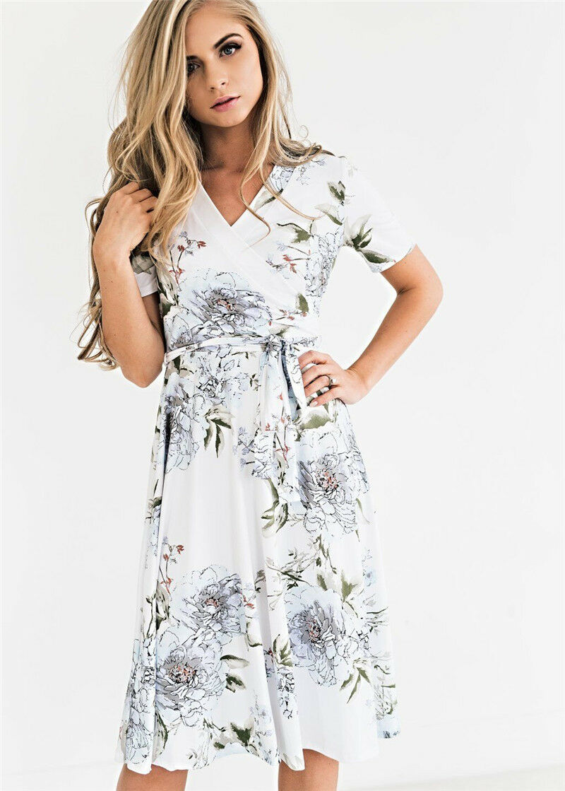 Flora Dress