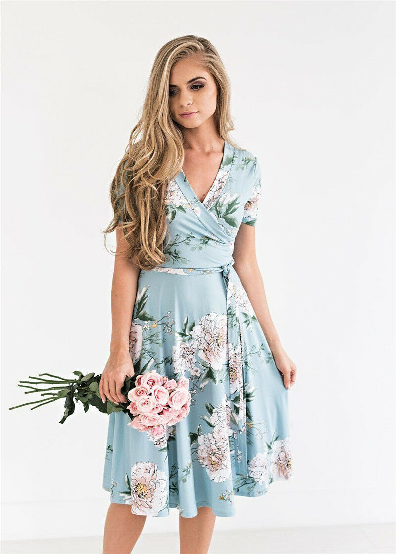 Flora Dress