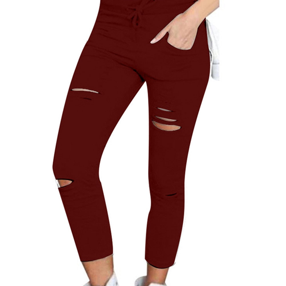 Meredith leggings-Bottoms