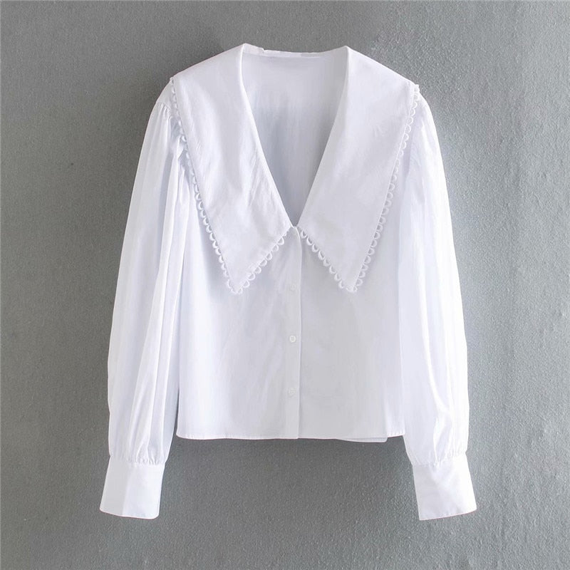 Palmer blouse-Tops