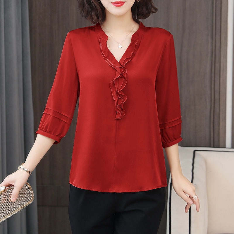 Sophia Blouse-Tops