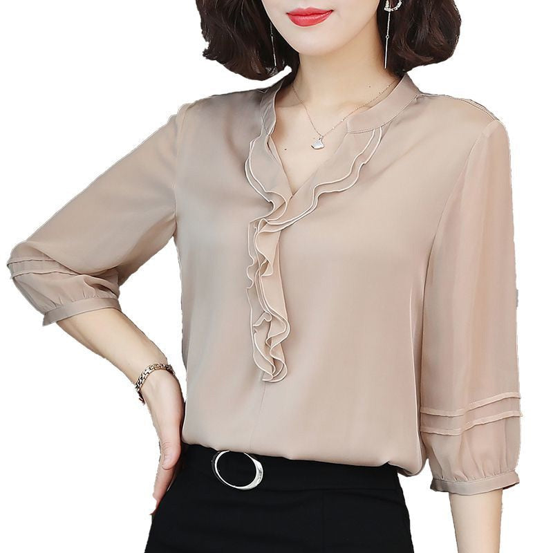 Sophia Blouse-Tops