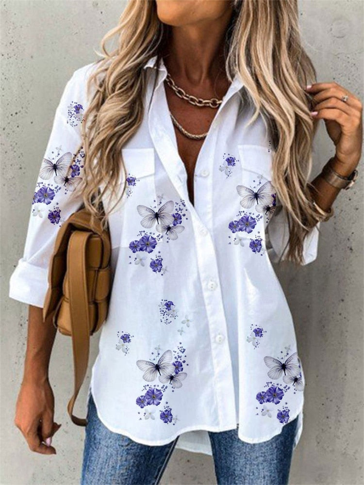 Ainsley Shirt-Tops