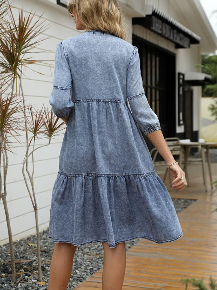 Women Spring Dress