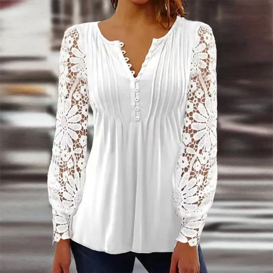 McKenzie Blouse-Tops