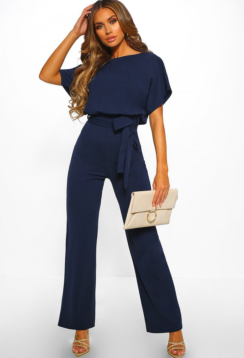 Azalea Jumpsuit