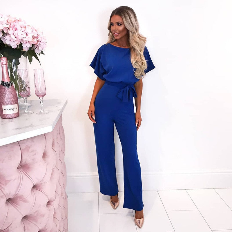 Azalea Jumpsuit