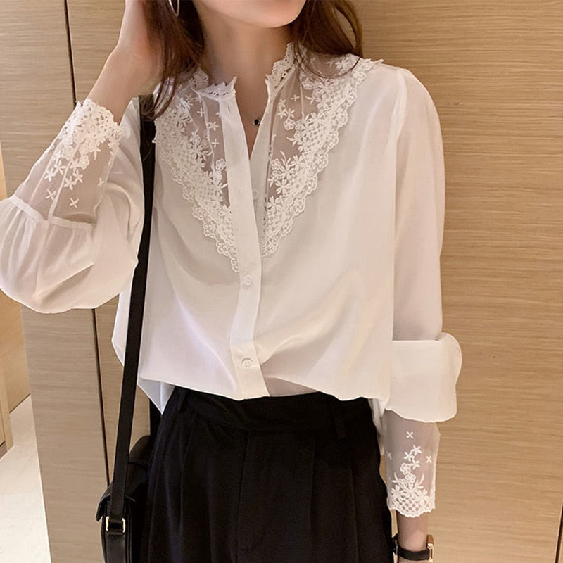 Kate Blouse-Tops