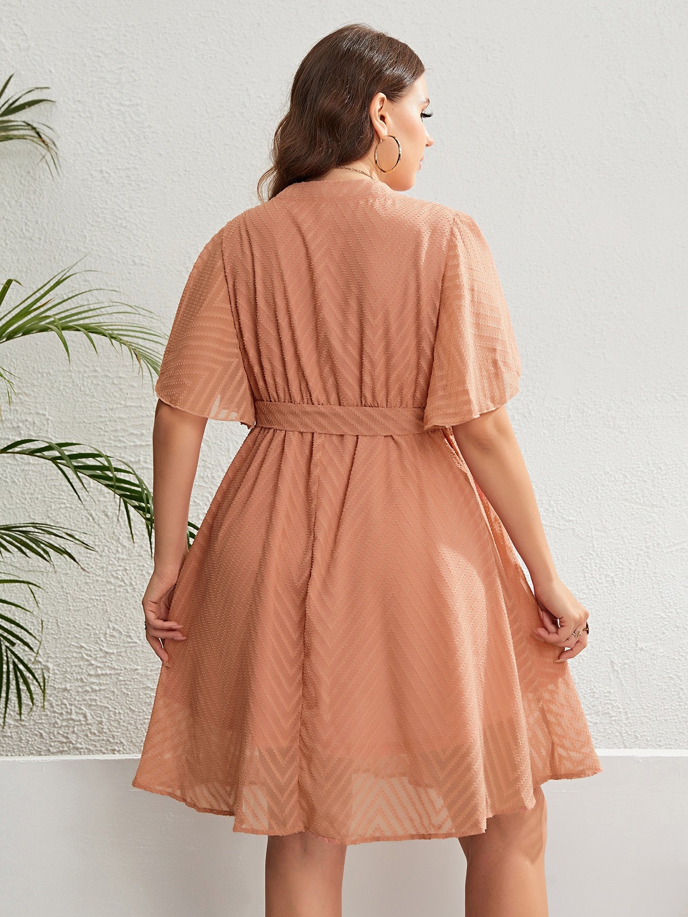 Lena Plus Size Dress