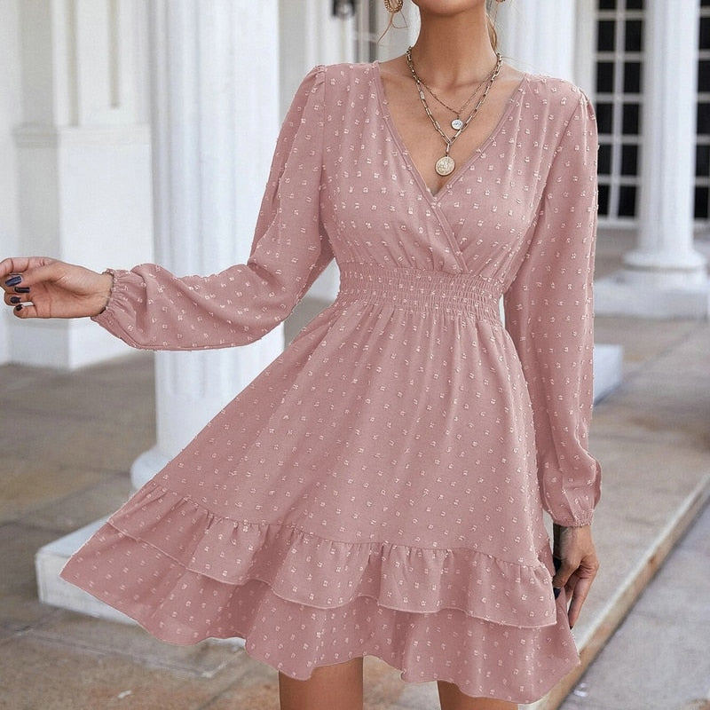 Reese Chiffon Dress