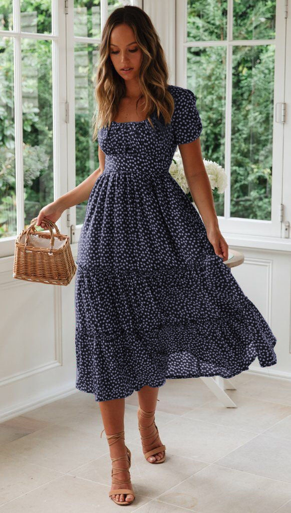 Serenity Dress