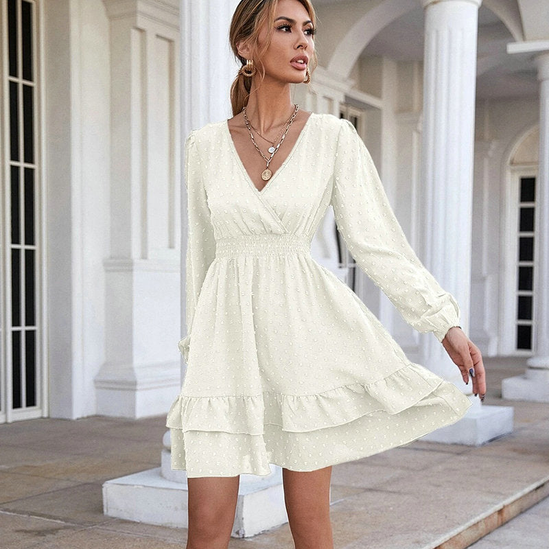 Reese Chiffon Dress