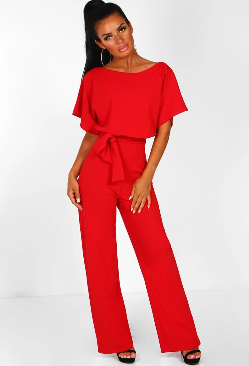 Azalea Jumpsuit