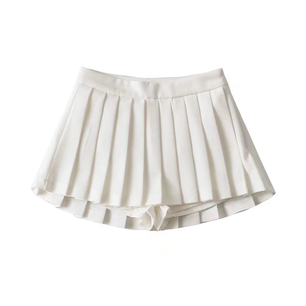 Makenzie High Waist Skirts-Bottoms