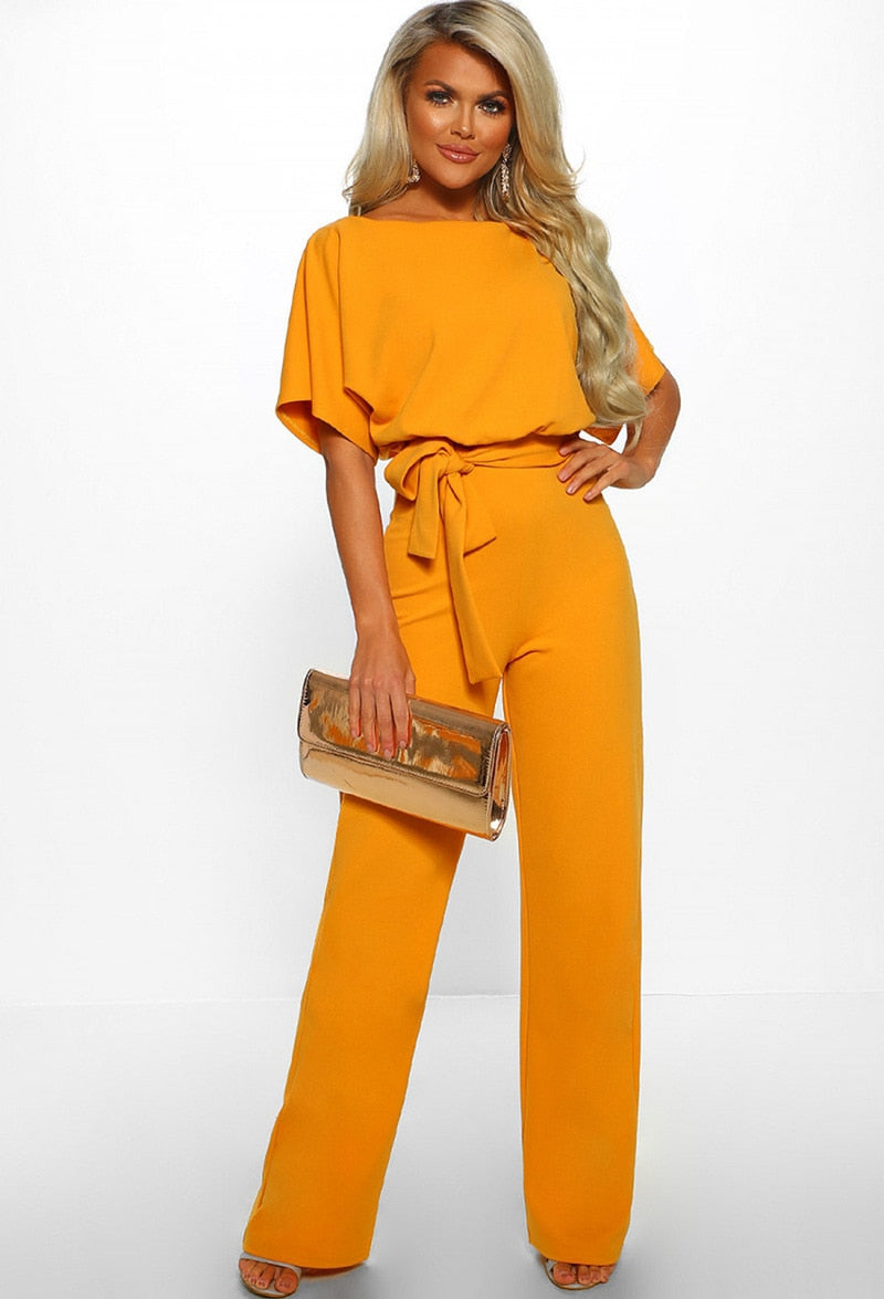 Azalea Jumpsuit