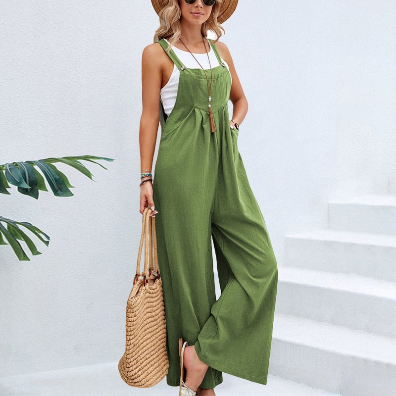 Trendy jumpsuit