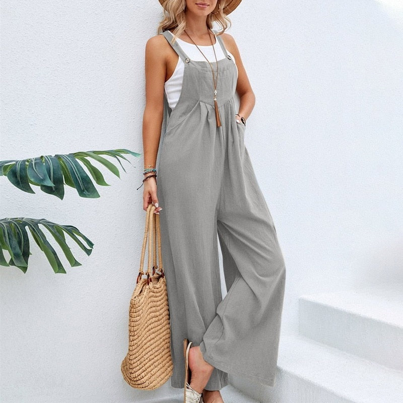 Trendy jumpsuit