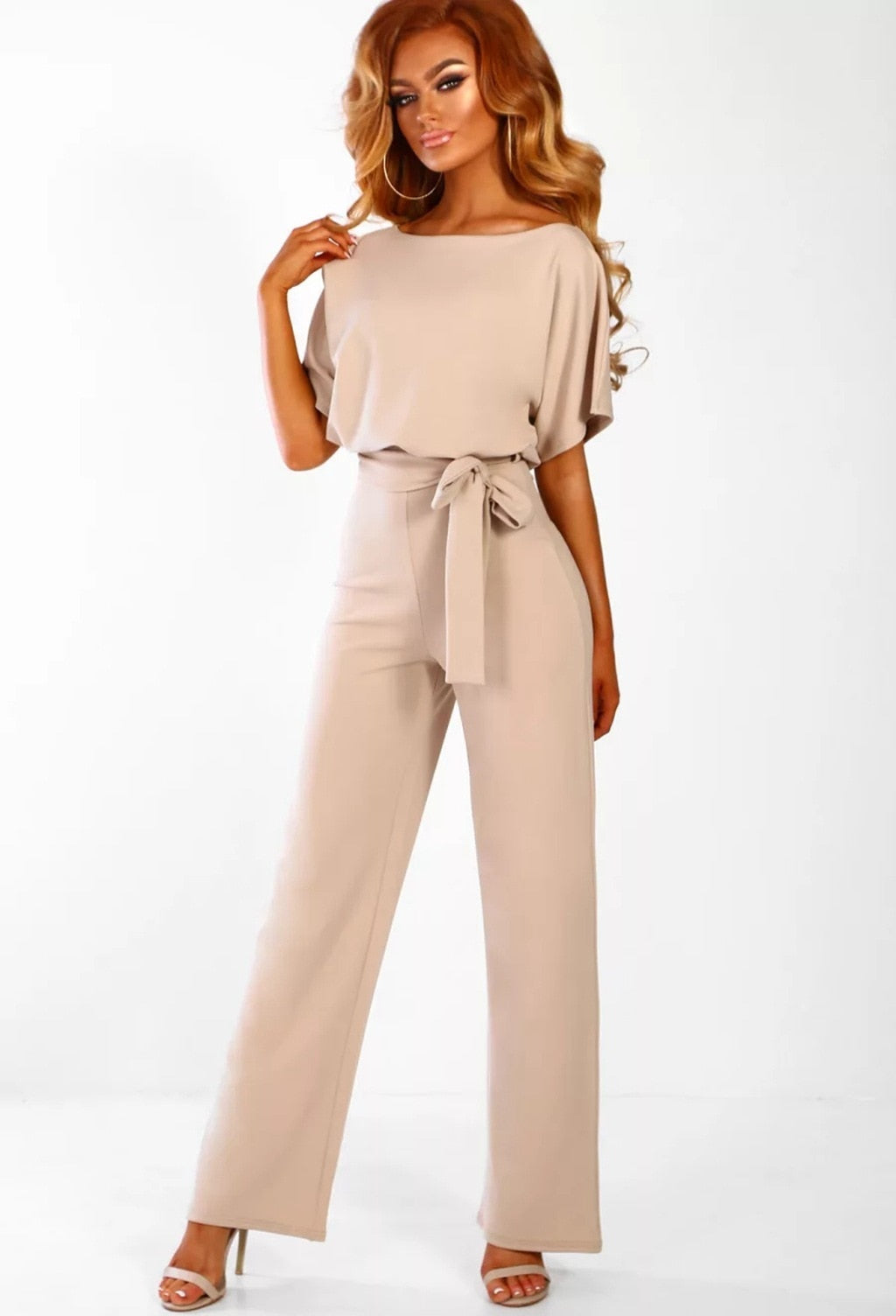 Azalea Jumpsuit