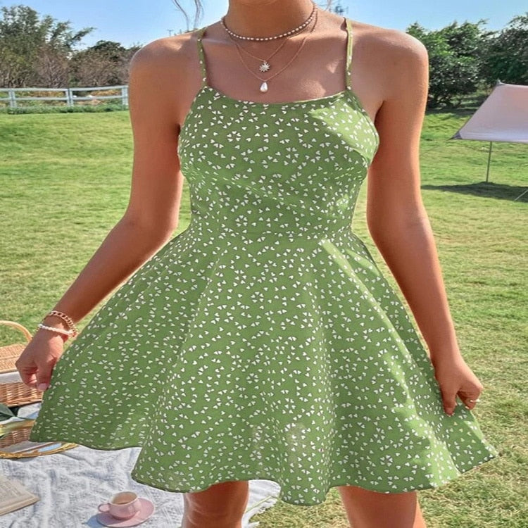 Eva Summer Dress