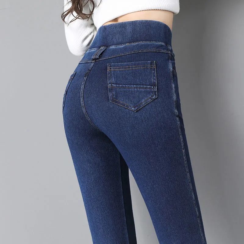 Shelby Skinny Jeans-Bottoms