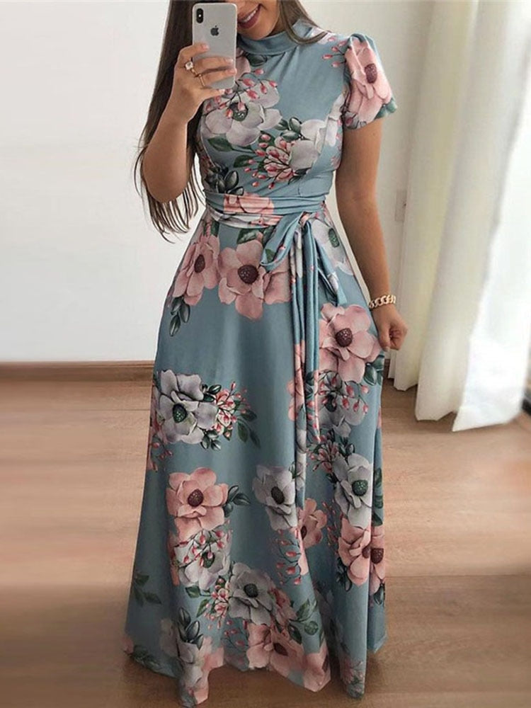 Lydia Long Dress