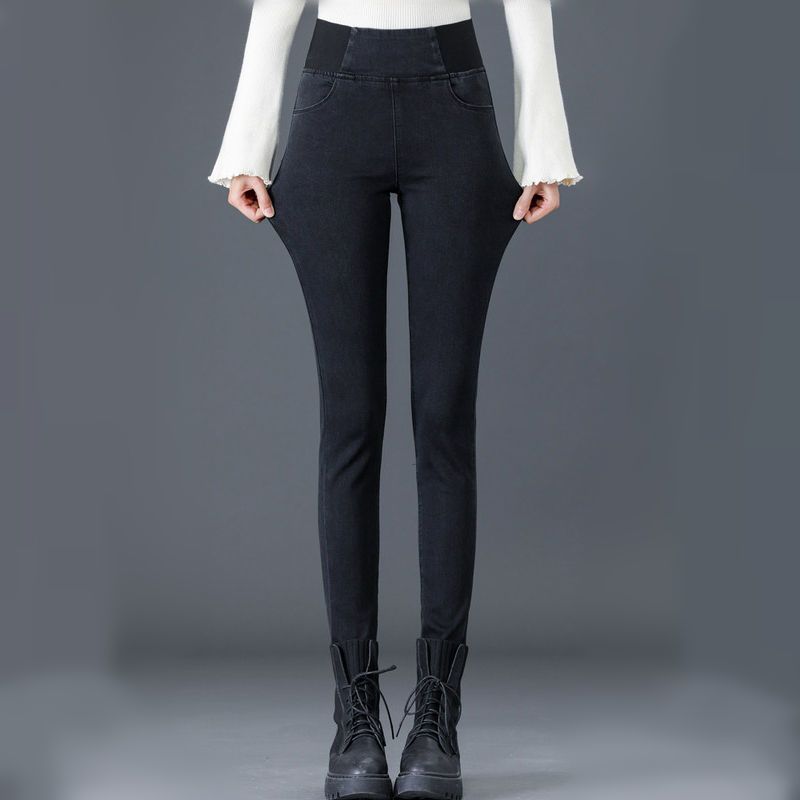 Shelby Skinny Jeans-Bottoms