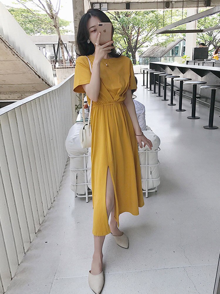 Sadie Summer Long Dress