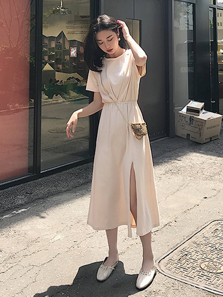 Sadie Summer Long Dress