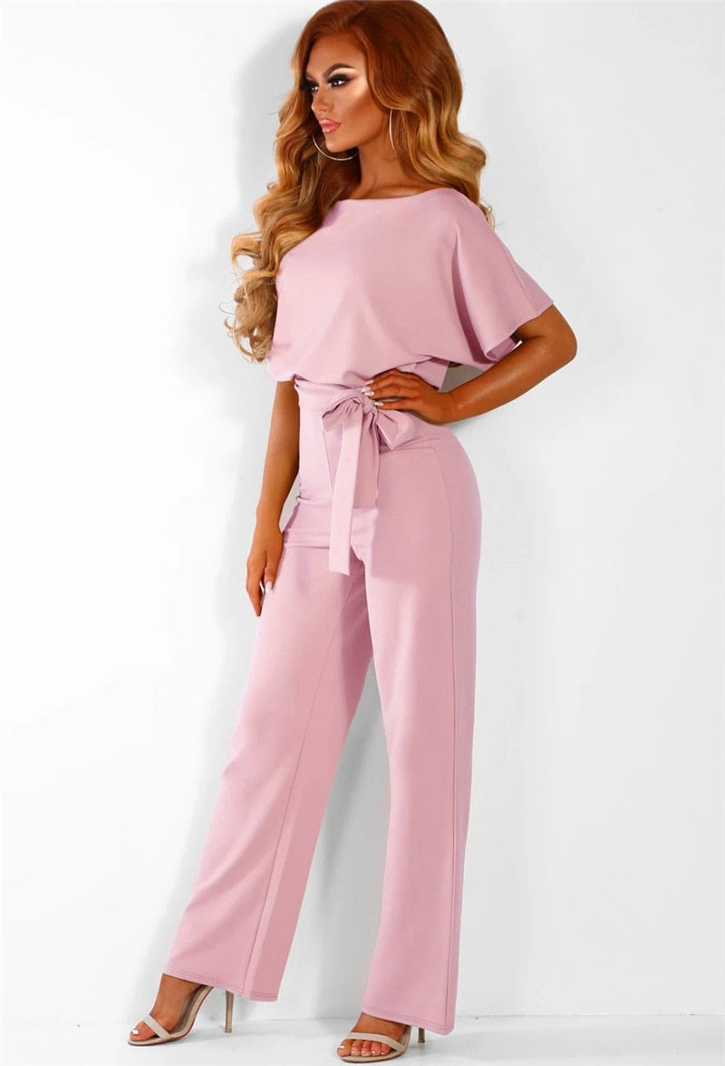 Azalea Jumpsuit