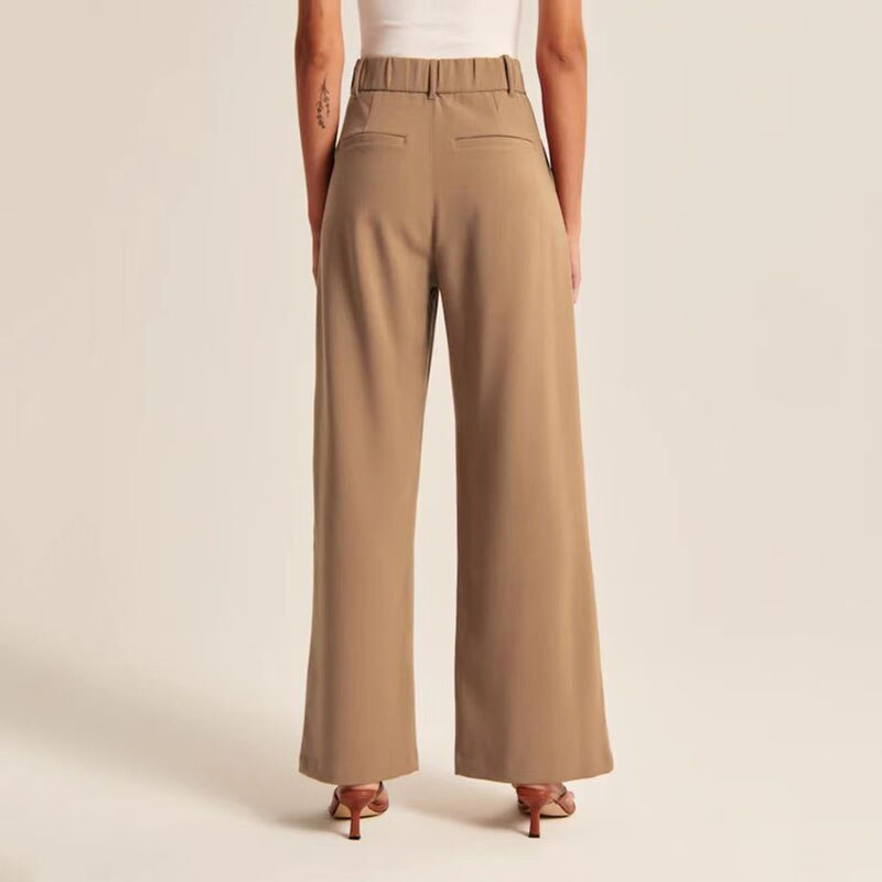 Imani Casual Pants-Bottoms