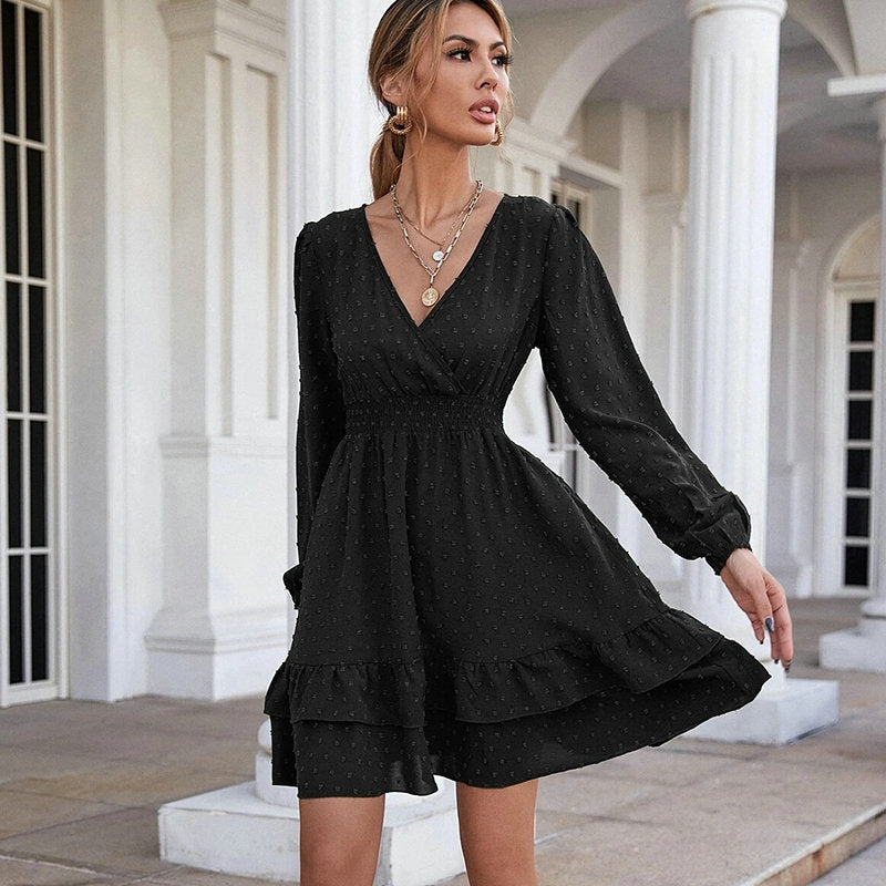 Reese Chiffon Dress