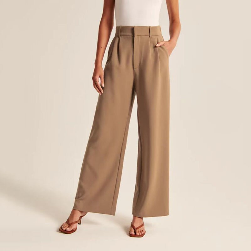 Imani Casual Pants-Bottoms