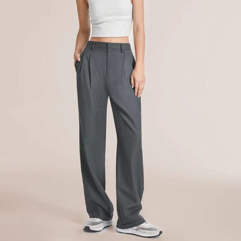 Imani Casual Pants-Bottoms