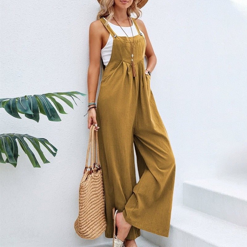 Trendy jumpsuit