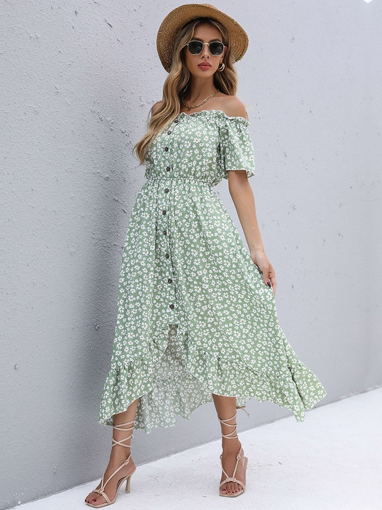 Joanna Dress