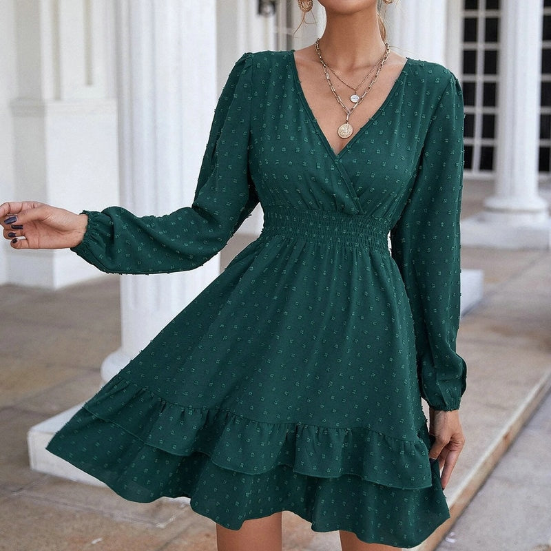 Reese Chiffon Dress