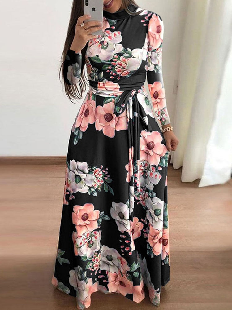 Lydia Long Dress